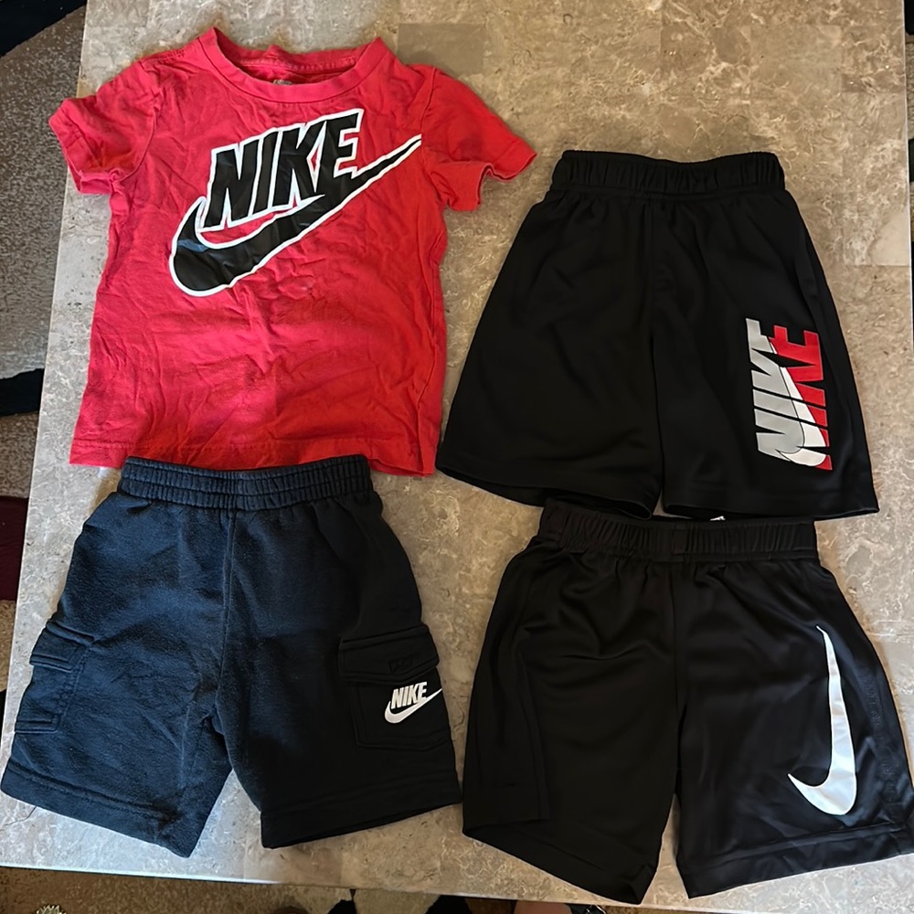 Nike Bundles For Toddler Size 4T